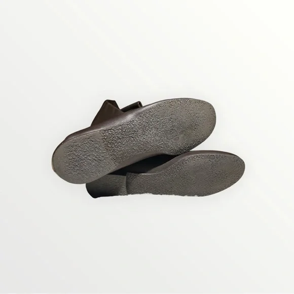 Giuseppe Zanotti Brown Leather Knee-High Boots - Picture 7 of 8